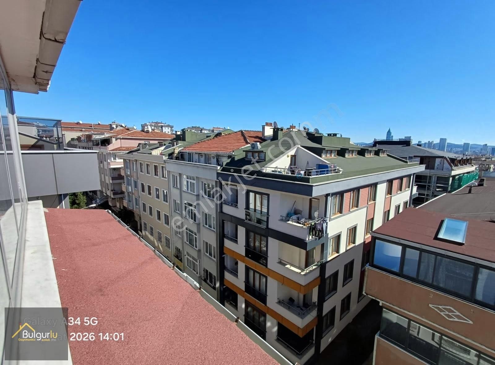 Namazgah Ta Konumu Mükemmel Fırsat Daire - Görsel 9