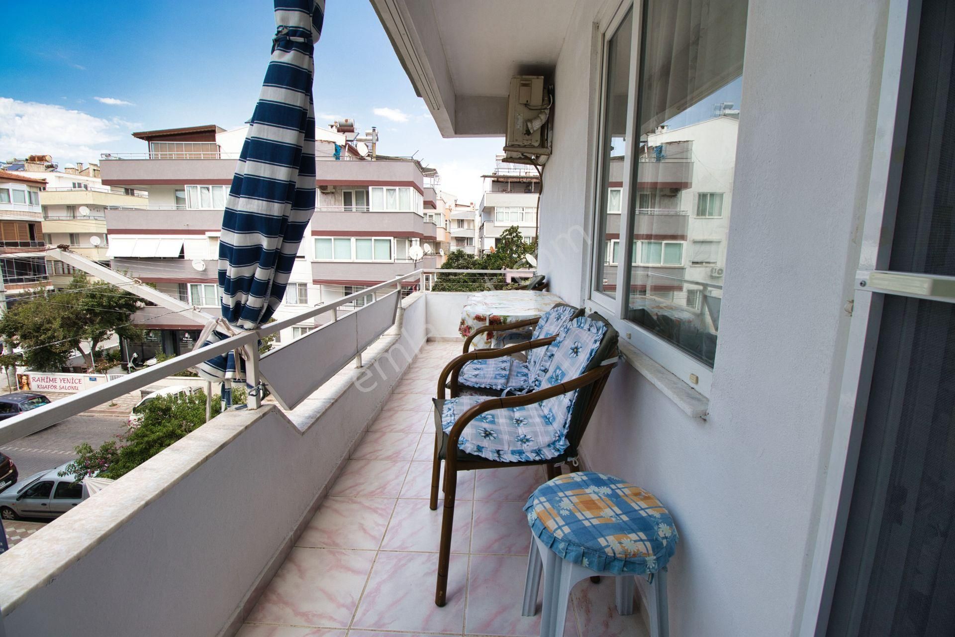 🛑🛑aktif'ten Akçay Merkez'de Satılık 3+1 Full Eşyalı Ön Cephe Denize Yakın Daire - Görsel 22