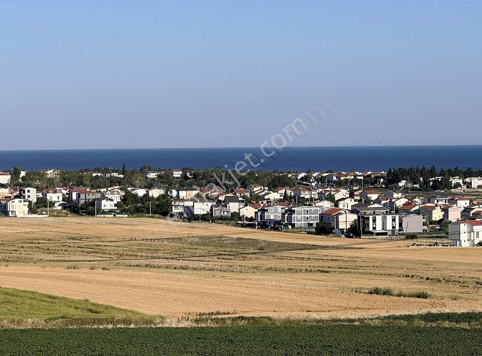 Marmaraereğlide Bungalow Koymaya Uygun Satılık Arsa - Görsel 16