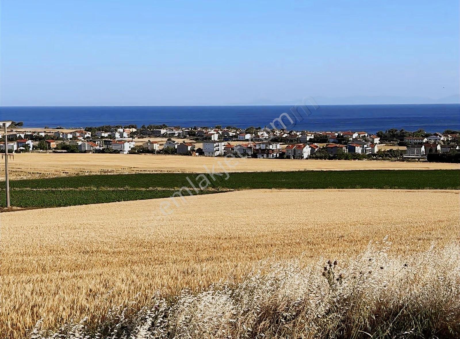 Full Deniz Manzaralı İmar Ve Vila Yakın Taksitle Satılık Arsa - Görsel 18