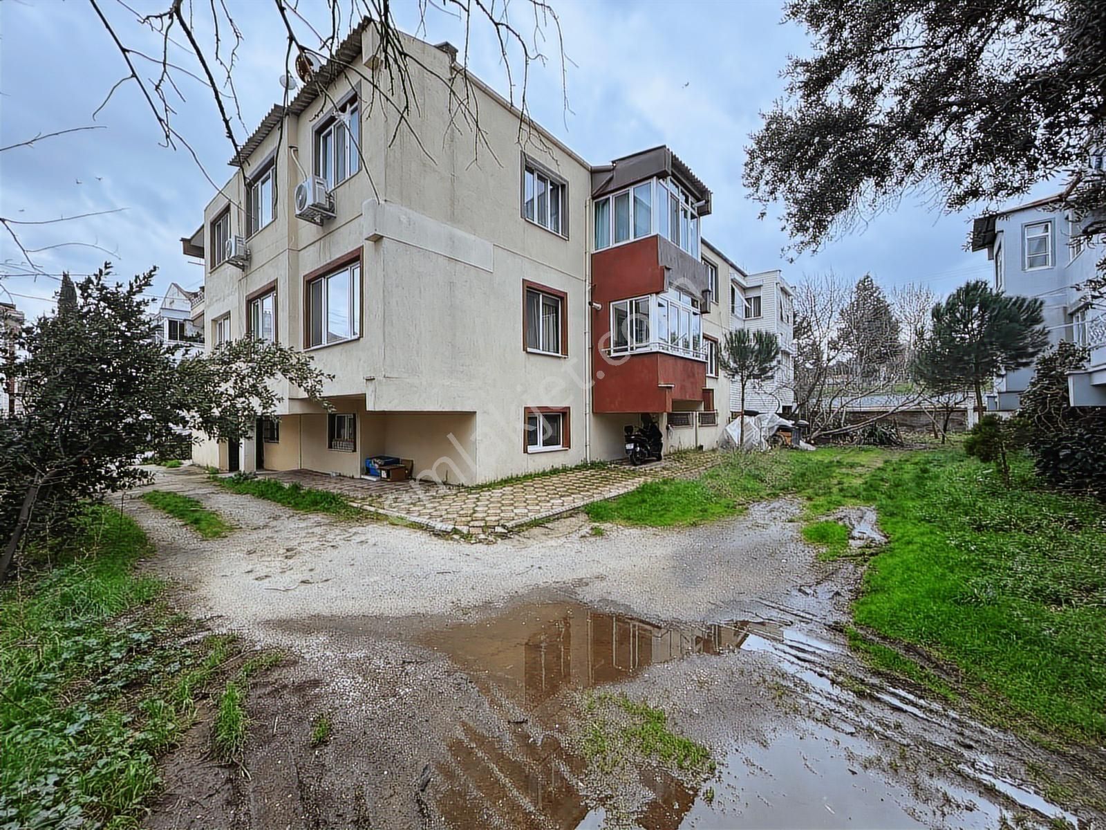 Şehitlik Parkı Yanında Satılık Arsa Payı Yüksek Geniş 2+1 Daire - Görsel 8