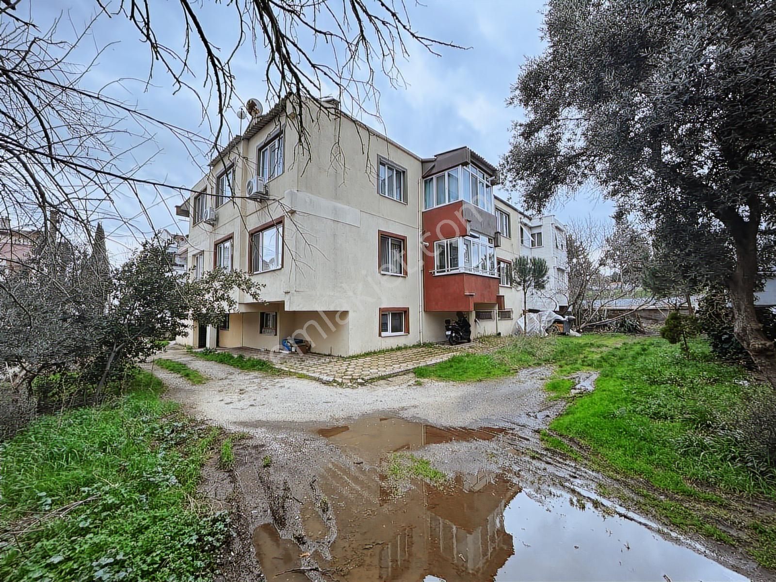 Şehitlik Parkı Yanında Satılık Arsa Payı Yüksek Geniş 2+1 Daire - Görsel 19