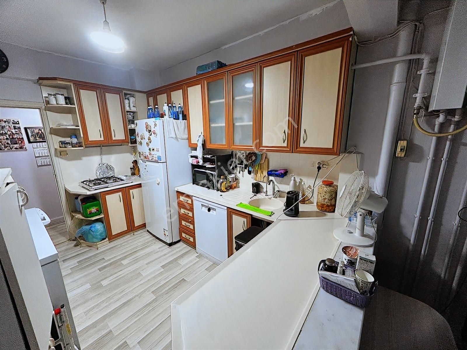 Şehitlik Parkı Yanında Satılık Arsa Payı Yüksek Geniş 2+1 Daire - Görsel 17