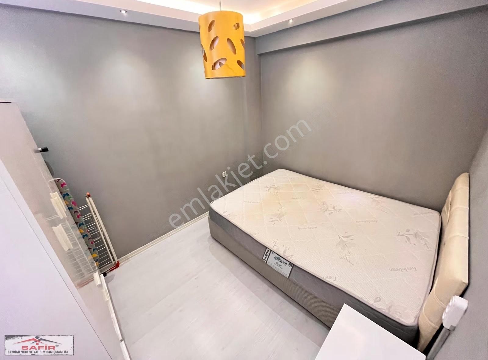 Safir`den Arakat Güvenlik Kameralı Eşyalı 1+1 Daire - Görsel 2