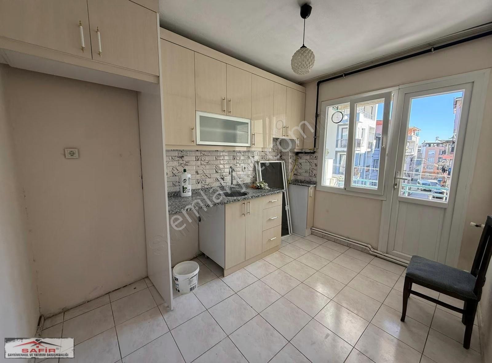 Safir'den Arakat Doğal Gazlı 2+1 Kiralık Daire - Görsel 13