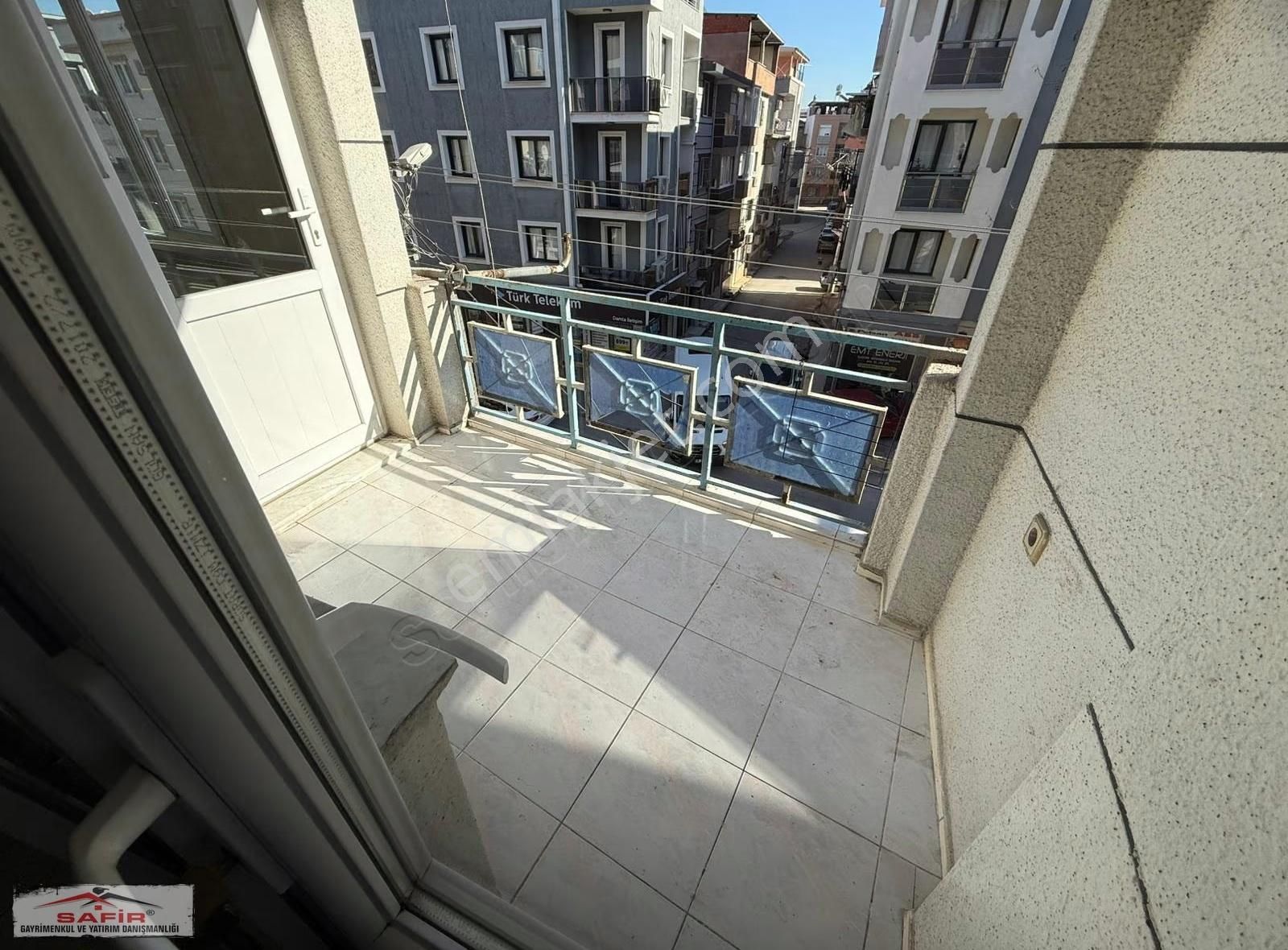 Safir'den Arakat Doğal Gazlı 2+1 Kiralık Daire - Görsel 7