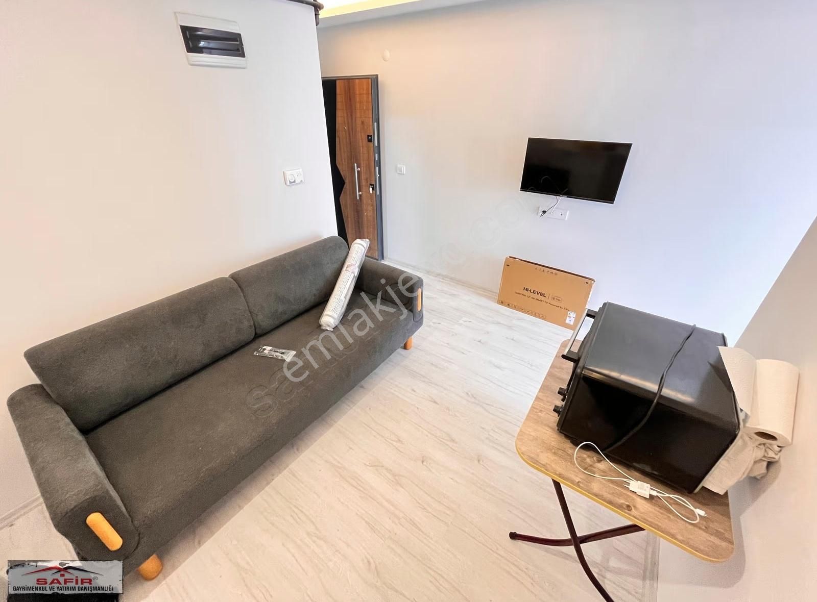 Safir`den Arakat / Sıfır Eşyalı 1+1 Daire - Görsel 2