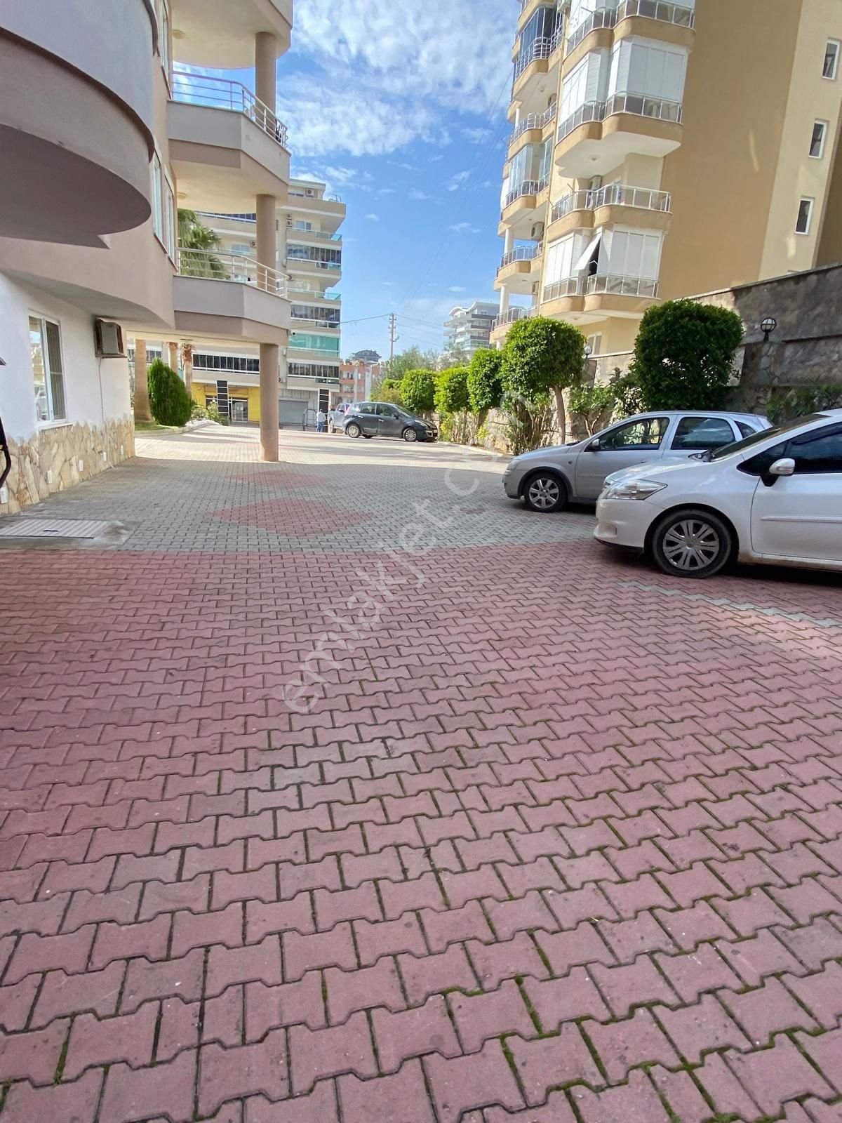 Mahmutlar 2+1 Kiralık Boş Daire - Görsel 2