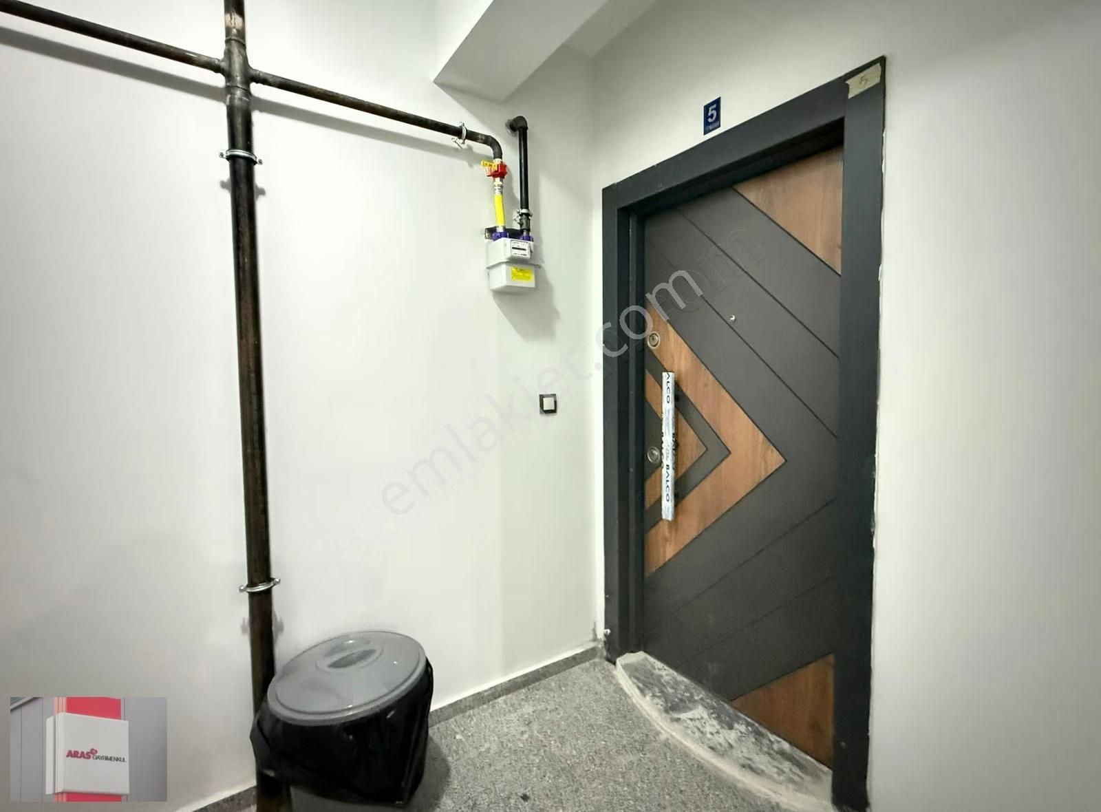 Vuslat Konutları Hacıveyis Zade Mah. Site İçi 2+1 Sıfır Daireler - Görsel 26