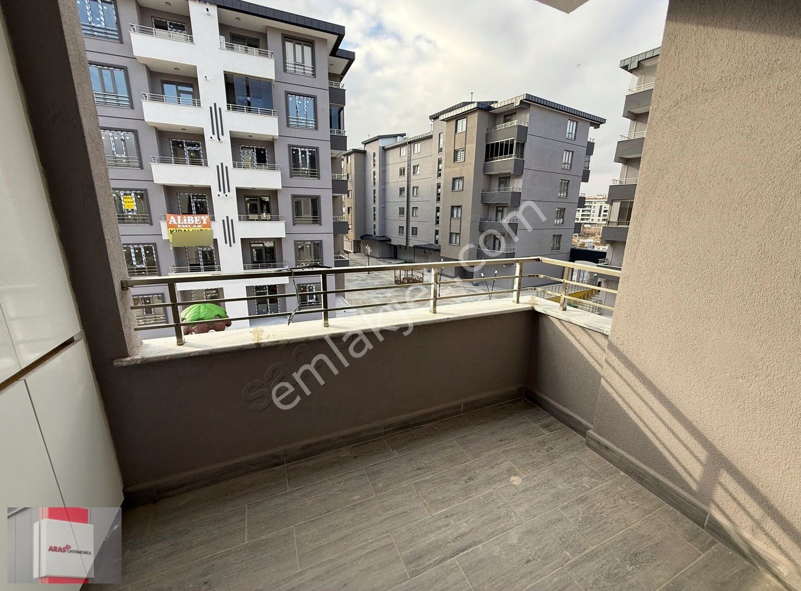 Vuslat Konutları Hacıveyis Zade Mah. Site İçi 2+1 Sıfır Daireler - Görsel 25