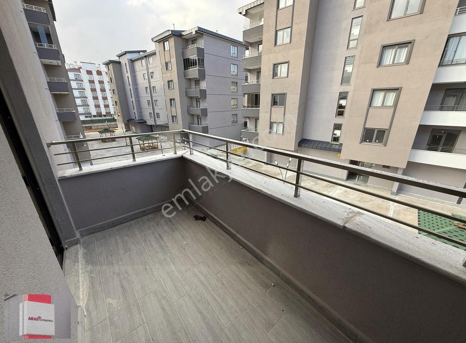 Vuslat Konutları Hacıveyis Zade Mah. Site İçi 2+1 Sıfır Daireler - Görsel 32