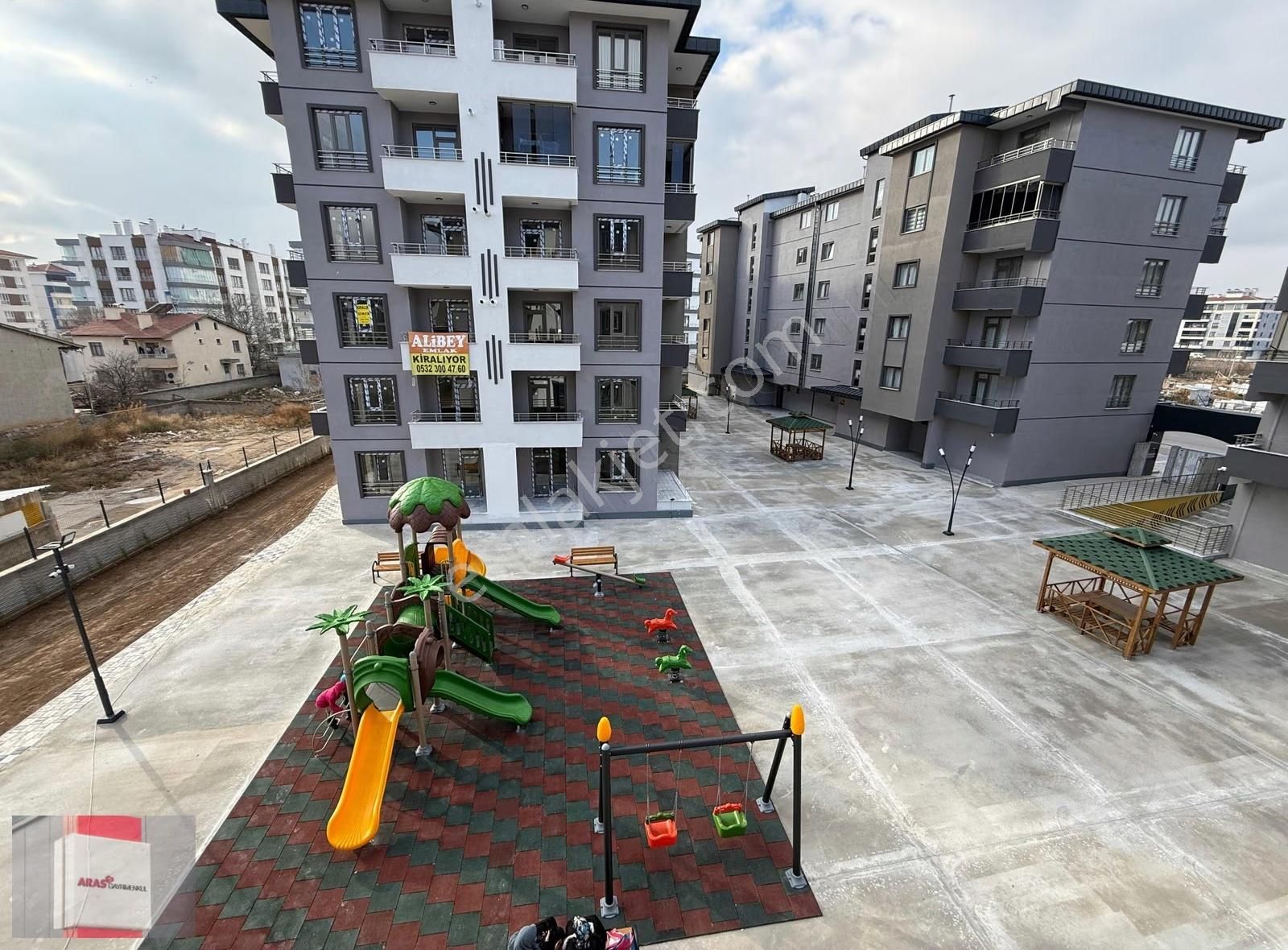 Vuslat Konutları Hacıveyis Zade Mah. Site İçi 2+1 Sıfır Daireler - Görsel 29