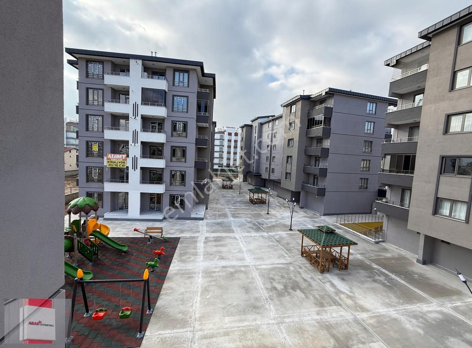 Vuslat Konutları Hacıveyis Zade Mah. Site İçi 2+1 Sıfır Daireler - Görsel 3