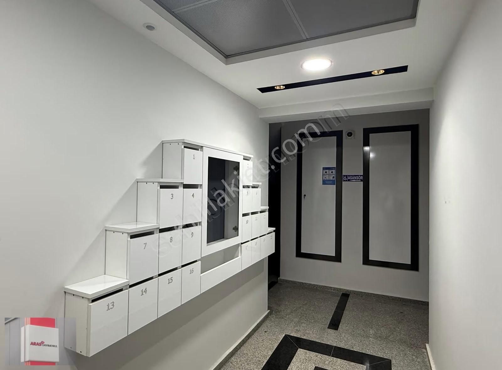 Vuslat Konutları Hacıveyis Zade Mah. Site İçi 2+1 Sıfır Daireler - Görsel 7