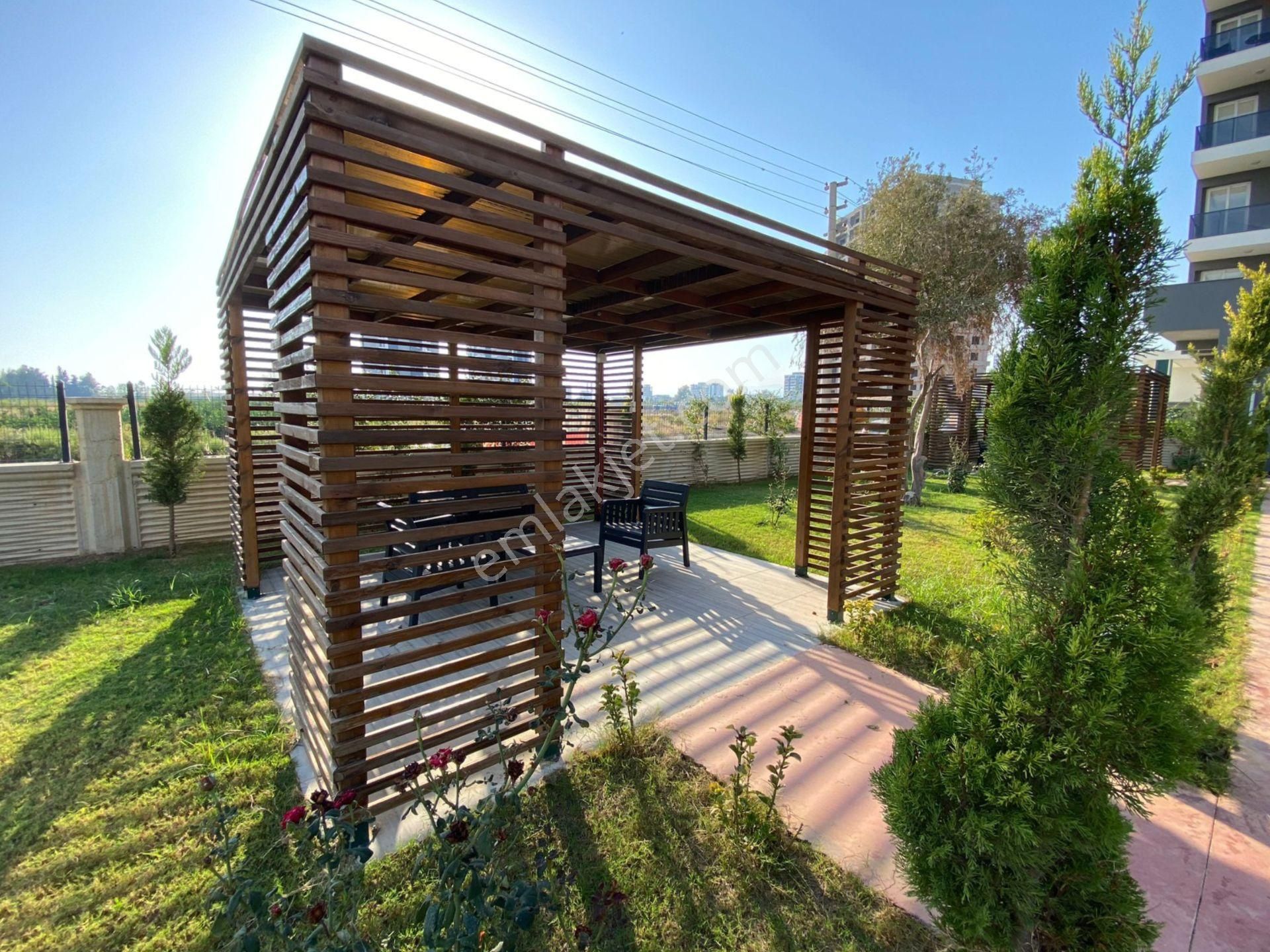 Ethereal'den Tece'de Havuzlu Deniz Gören Marka Sitede 1+1kiralık - Görsel 20