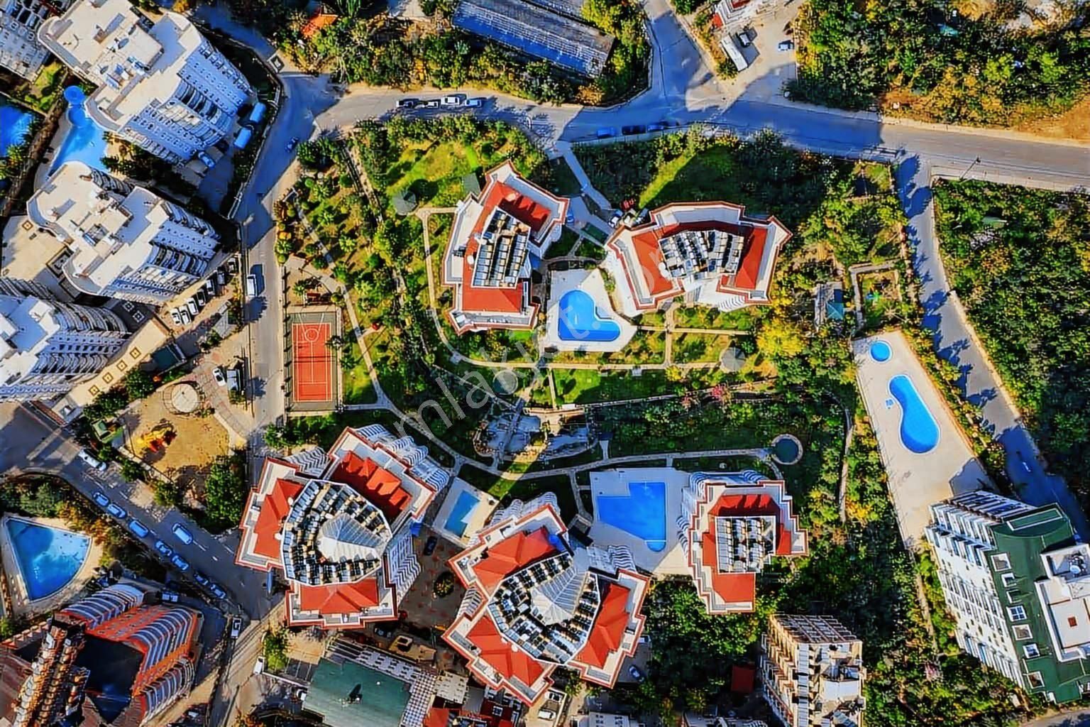 Tosmur'da İkamete Uygun 2+1 Eşyalı Geniş Daire - Görsel 10