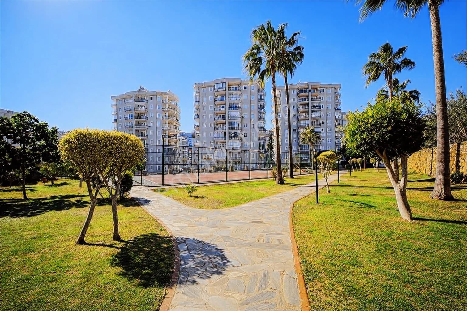 Tosmur'da İkamete Uygun 2+1 Eşyalı Geniş Daire - Görsel 21