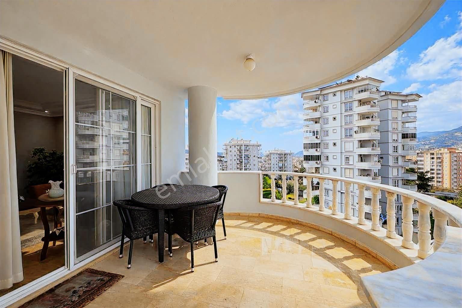 Tosmur'da İkamete Uygun 2+1 Eşyalı Geniş Daire - Görsel 29