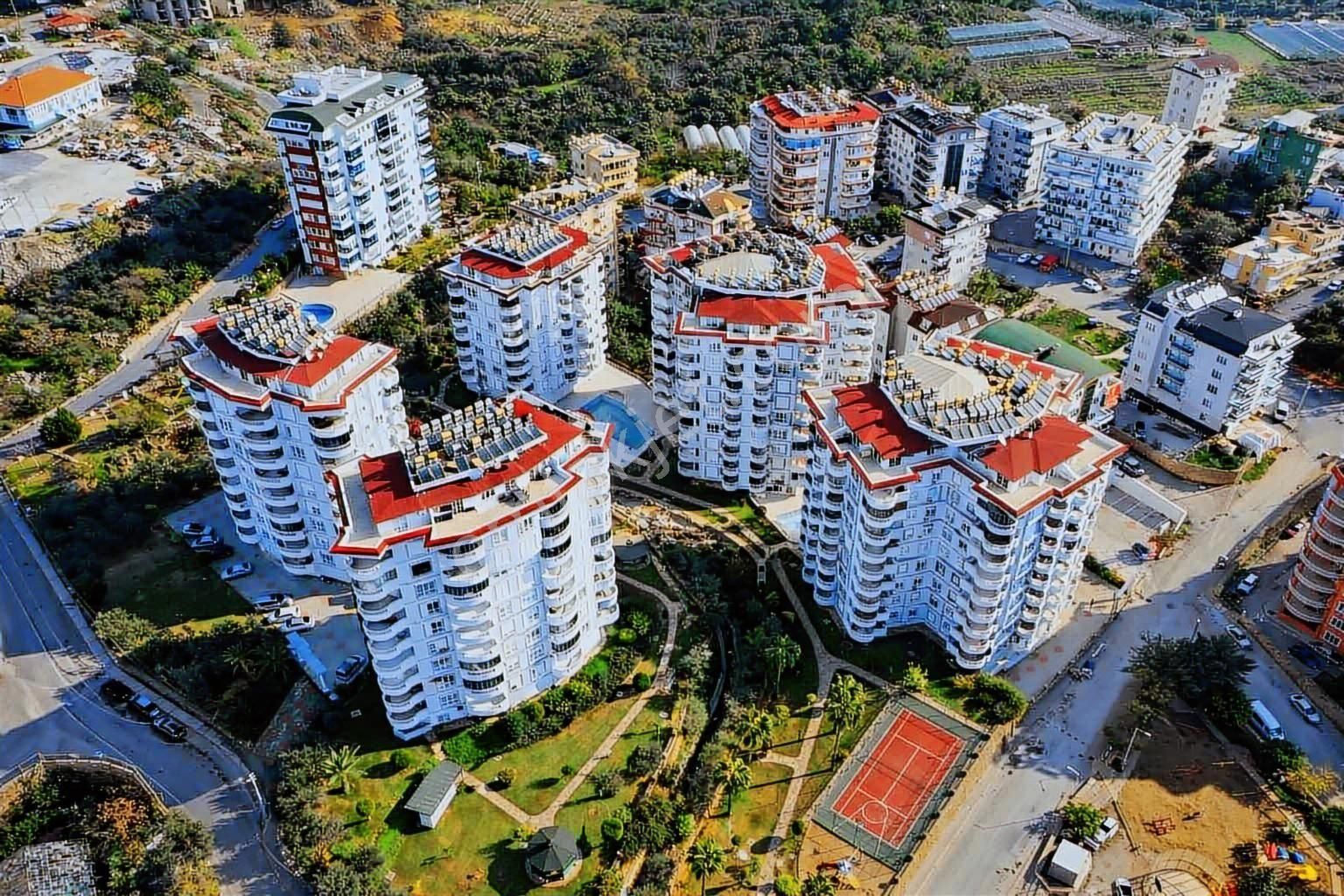 Tosmur'da İkamete Uygun 2+1 Eşyalı Geniş Daire - Görsel 13