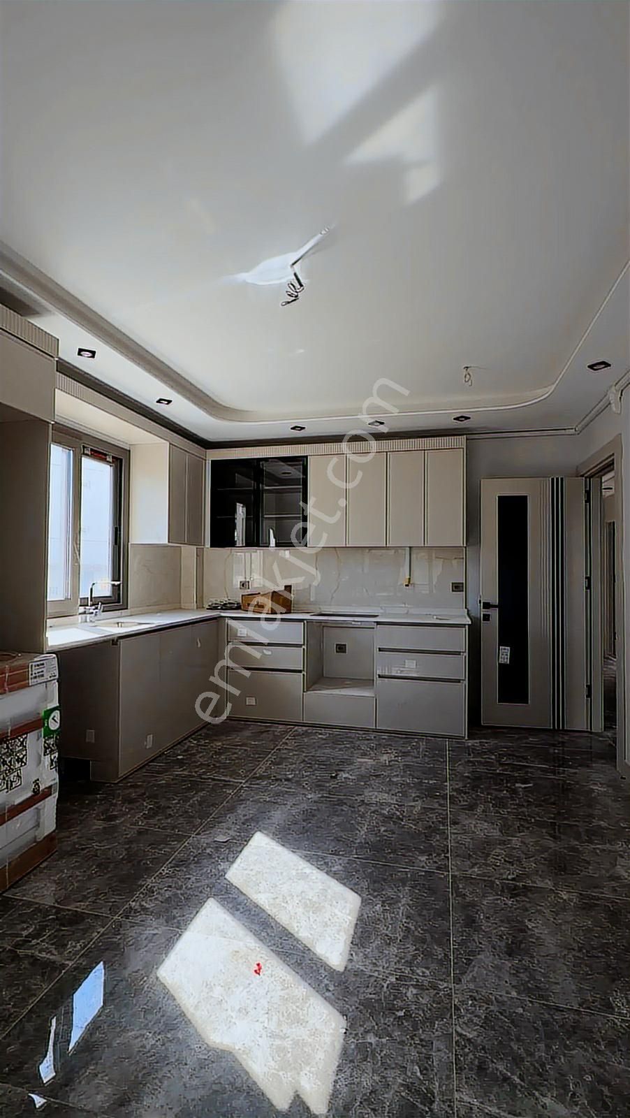 Acar Grouptan Arpaçsakarlar Mh Sıfır 4+1 Amerikan Mutfak Satılık - Görsel 4