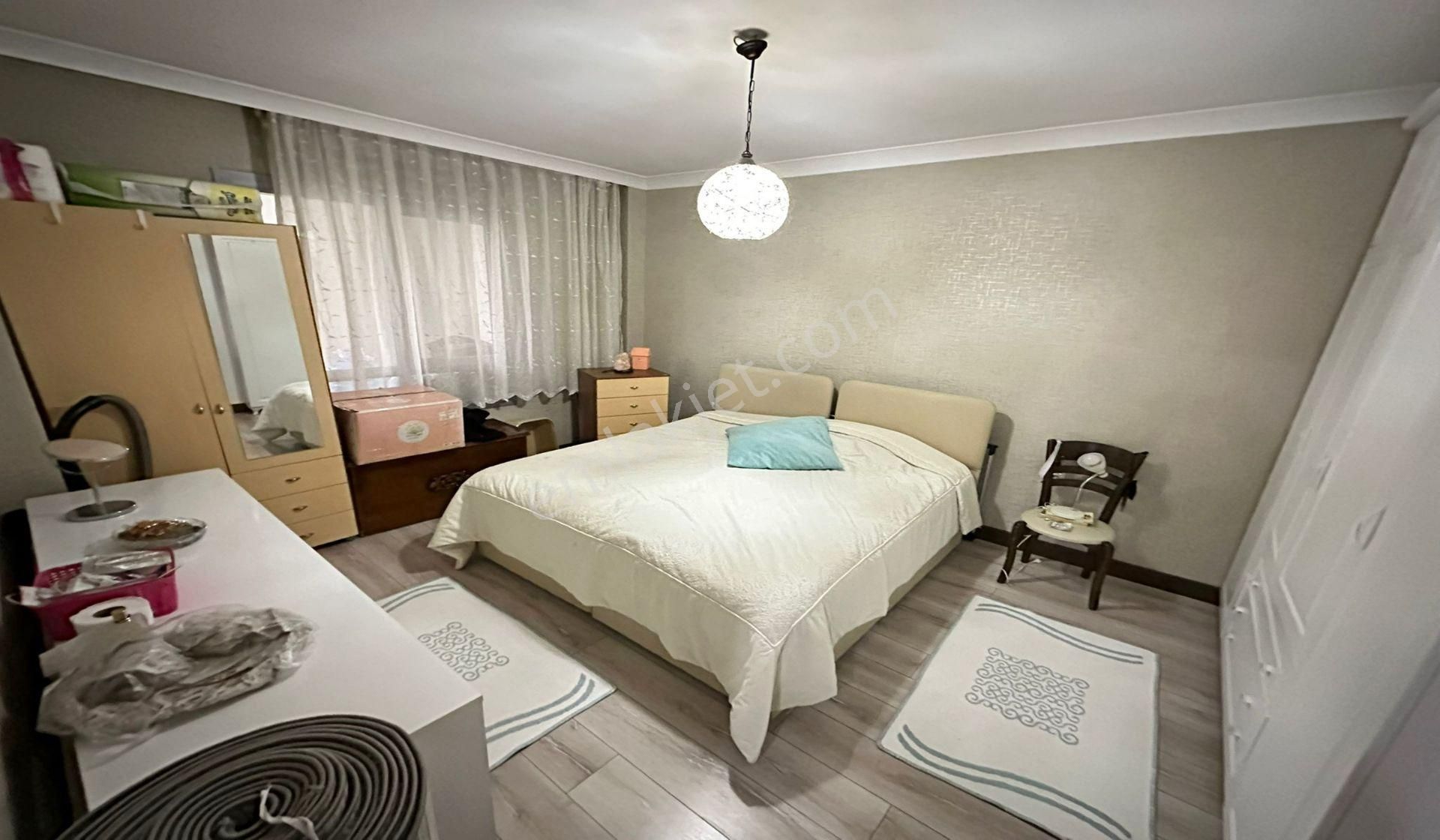 Ufuktepede 2+1 Site İçerisinde Teras Balkonlu Altı Daire - Görsel 17