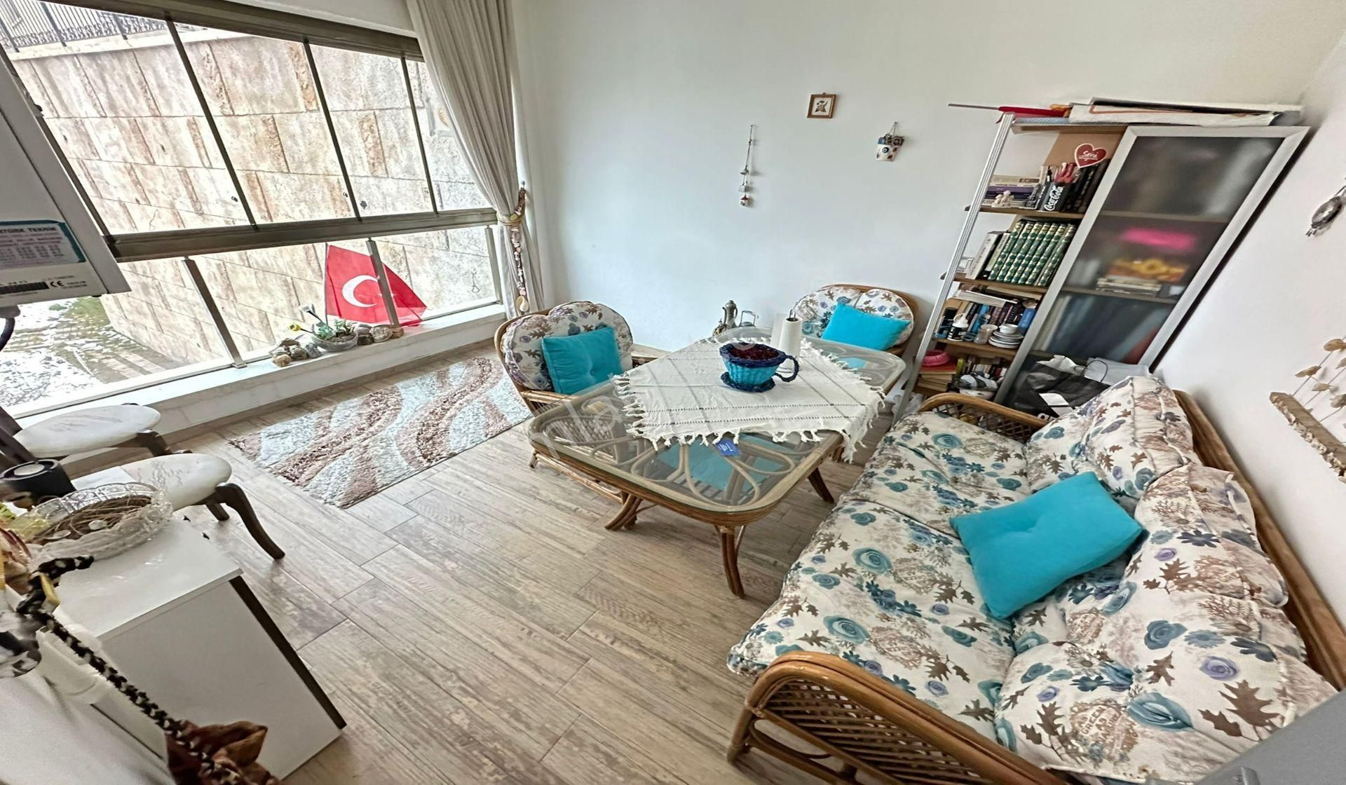 Ufuktepede 2+1 Site İçerisinde Teras Balkonlu Altı Daire - Görsel 14