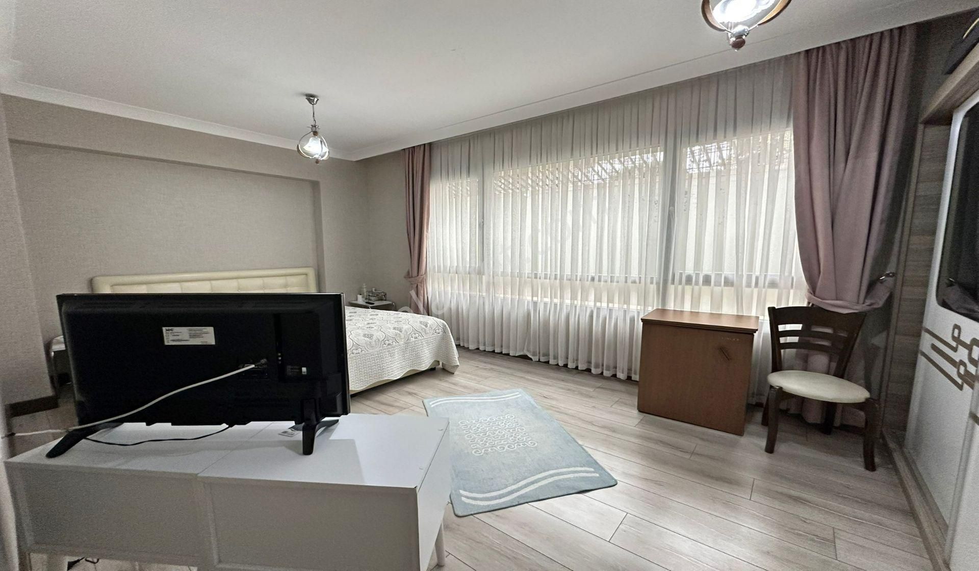 Ufuktepede 2+1 Site İçerisinde Teras Balkonlu Altı Daire - Görsel 19