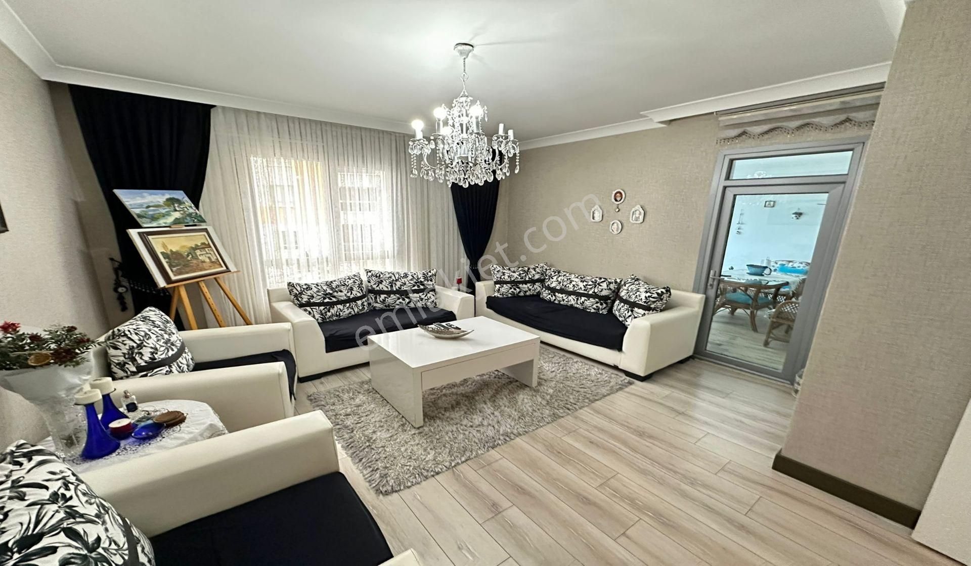 Ufuktepede 2+1 Site İçerisinde Teras Balkonlu Altı Daire - Görsel 13