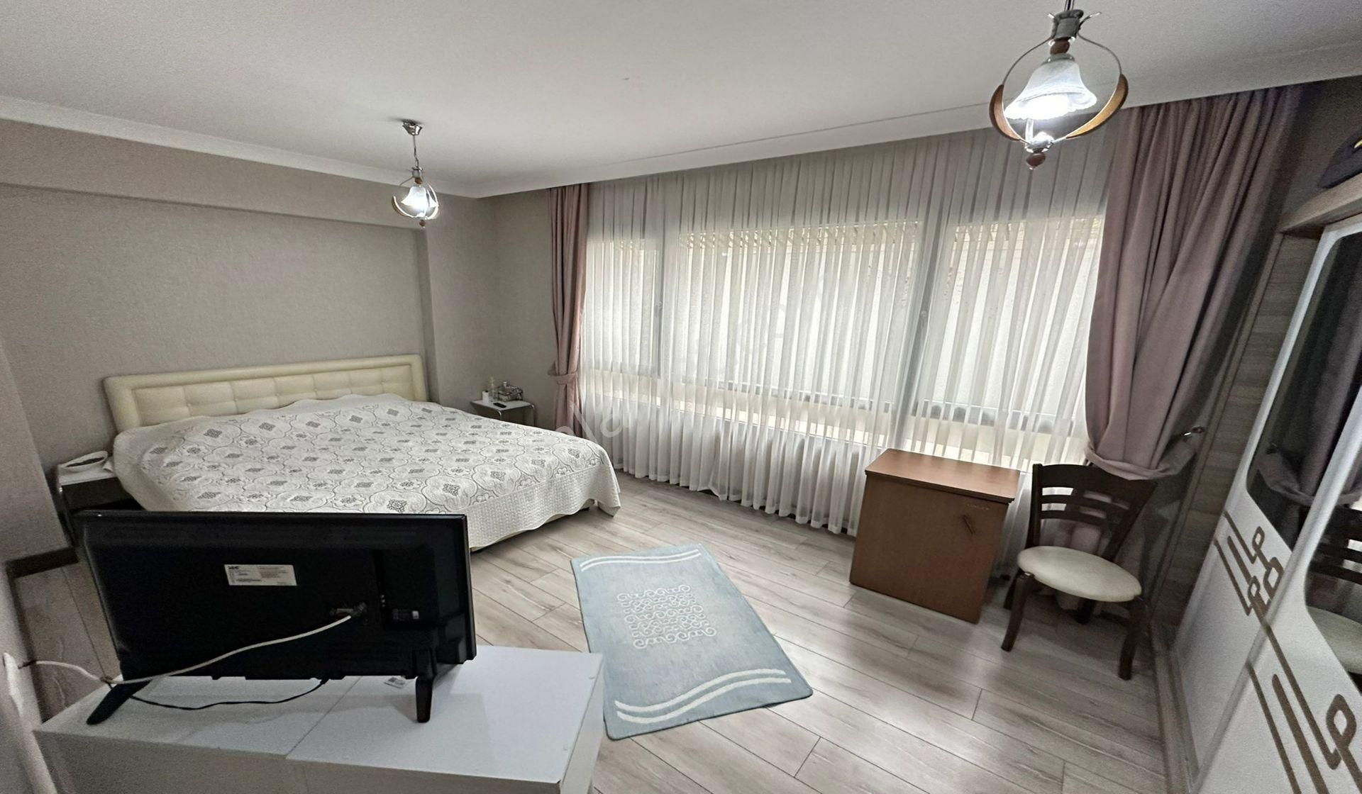 Ufuktepede 2+1 Site İçerisinde Teras Balkonlu Altı Daire - Görsel 18