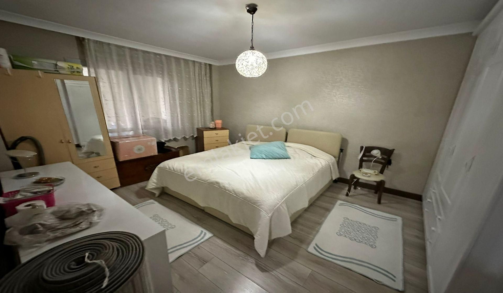 Ufuktepede 2+1 Site İçerisinde Teras Balkonlu Altı Daire - Görsel 15