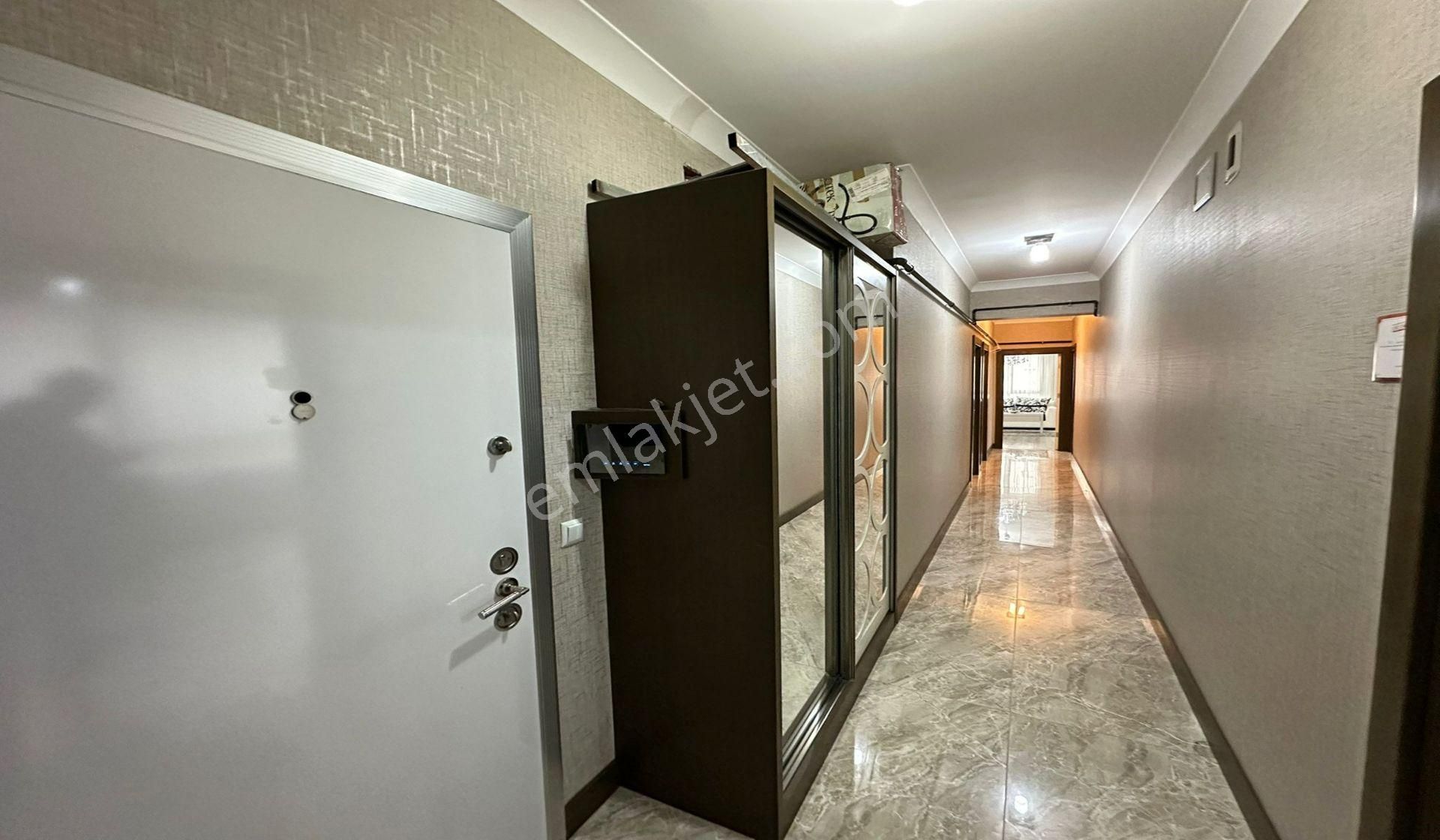 Ufuktepede 2+1 Site İçerisinde Teras Balkonlu Altı Daire - Görsel 21