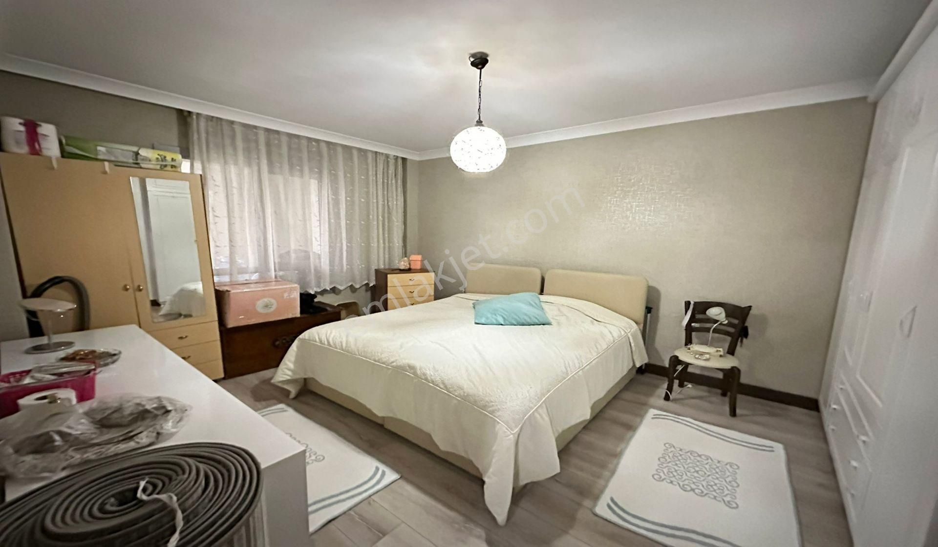 Ufuktepede 2+1 Site İçerisinde Teras Balkonlu Altı Daire - Görsel 16