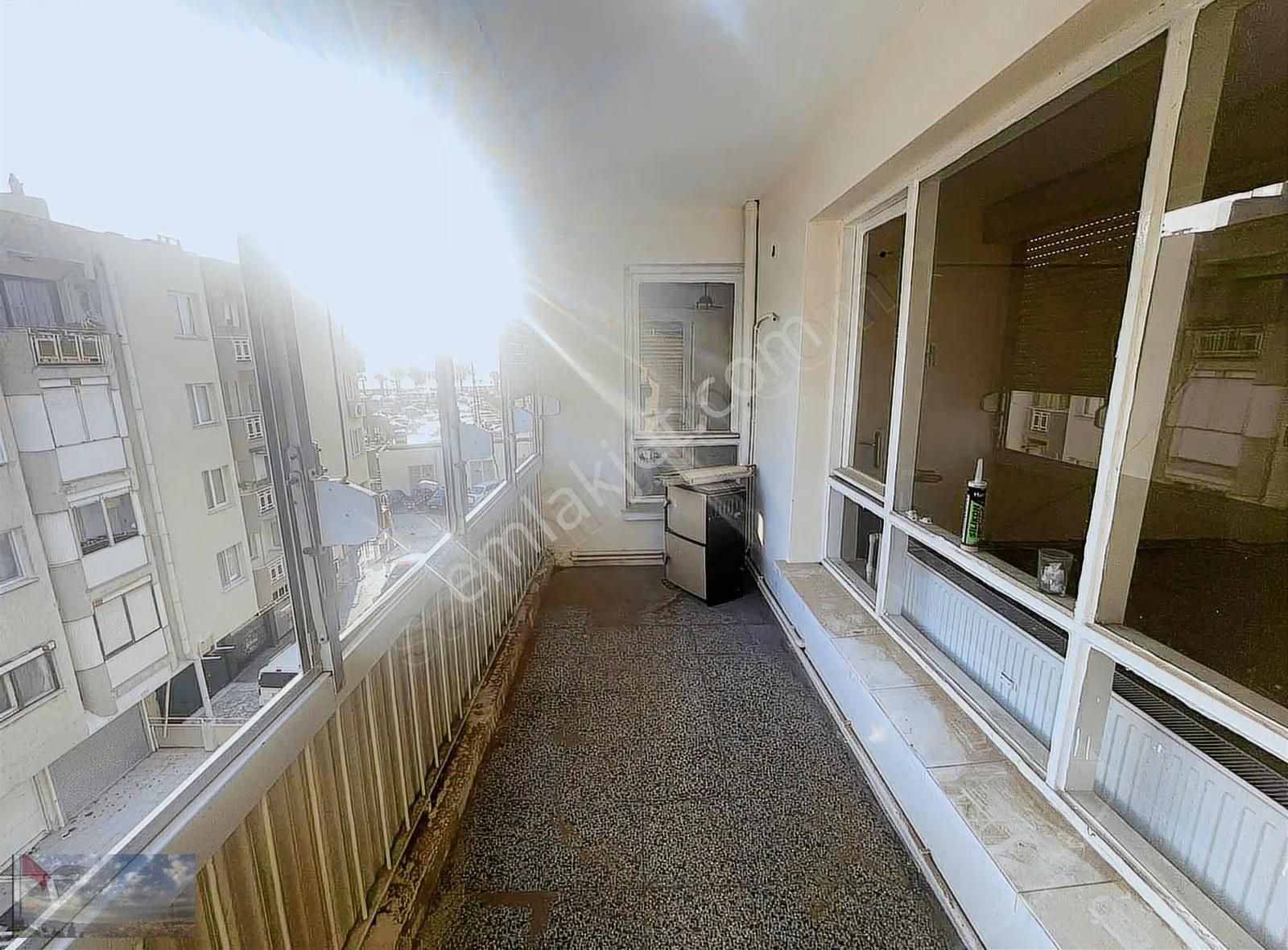İzban Yakını Merkezde Kiralık 3+1 Bakımlı Doğalgazlı Daire - Görsel 11