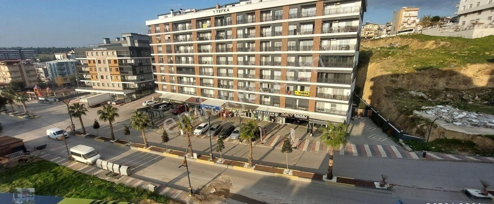 Menemen Zeytinlikte 2+1 Geniş Kiralık Daire Çanakkale As.200 M