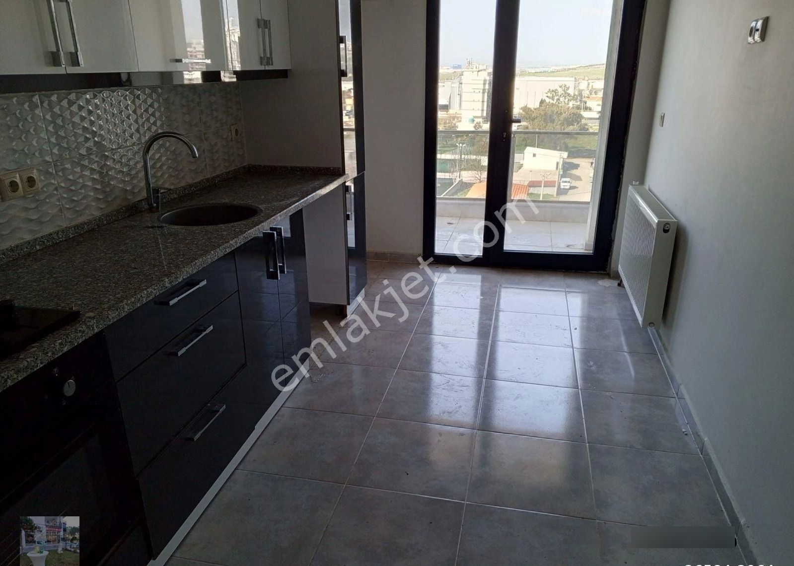 Menemen Zeytinlikte 2+1 Geniş Kiralık Daire Çanakkale As.200 M - Görsel 5