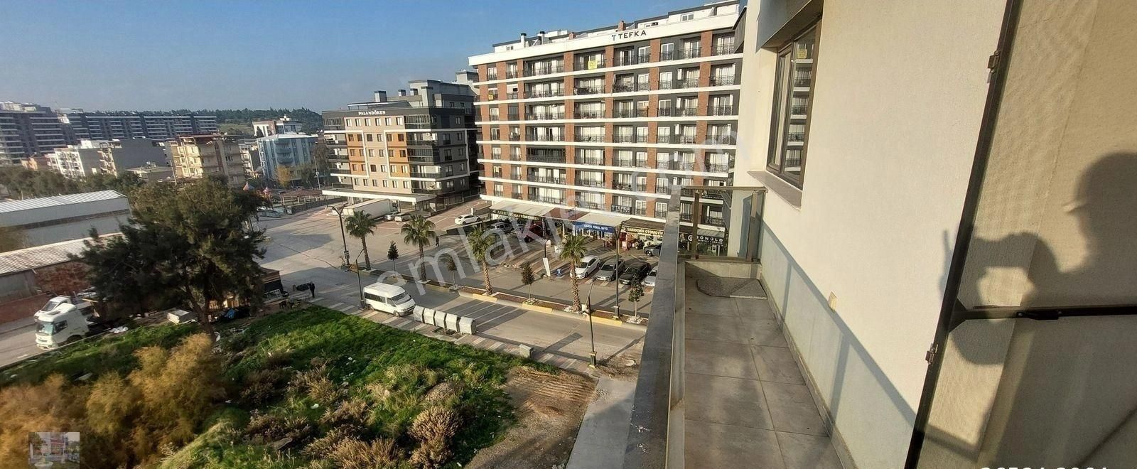 Menemen Zeytinlikte 2+1 Geniş Kiralık Daire Çanakkale As.200 M - Görsel 26