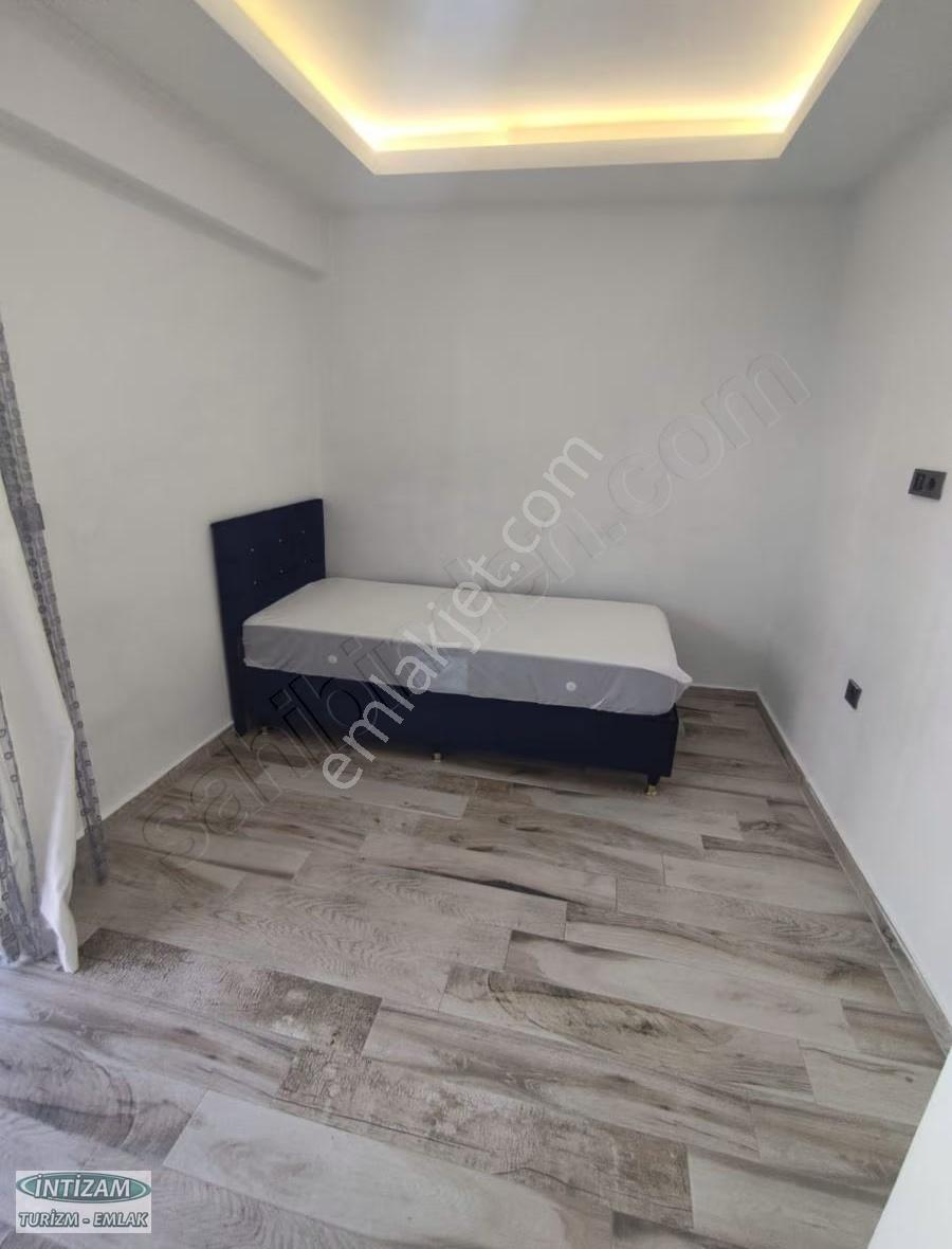 Isparta Merkez Belediye Yakın 1+1 Eşyalı Kiralık Lüks Apart - Görsel 13