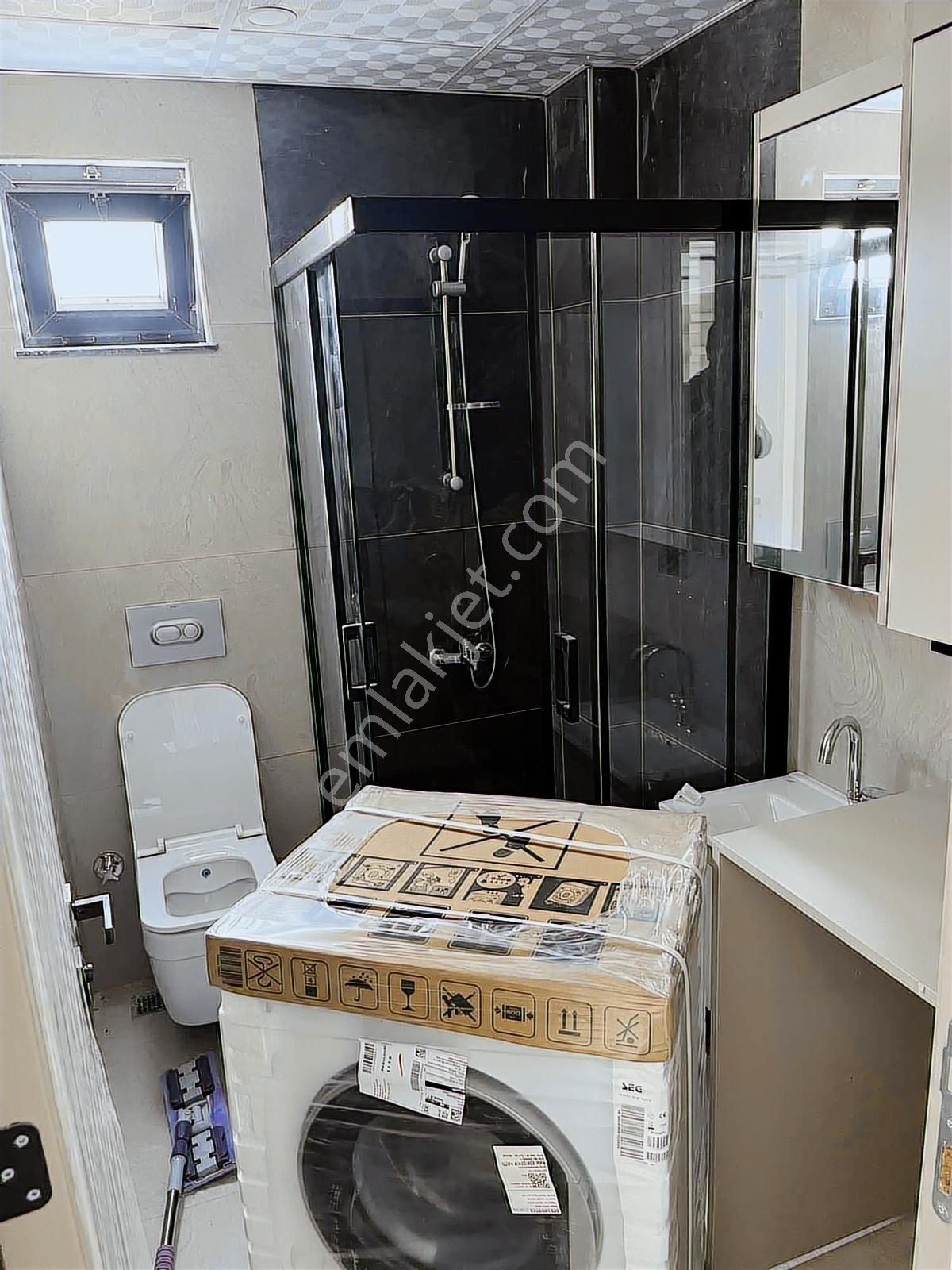 Kocabıyık Gayrimenkul'den Karahasanlı 1+1 Eşyalı Sıfır Apart - Görsel 21