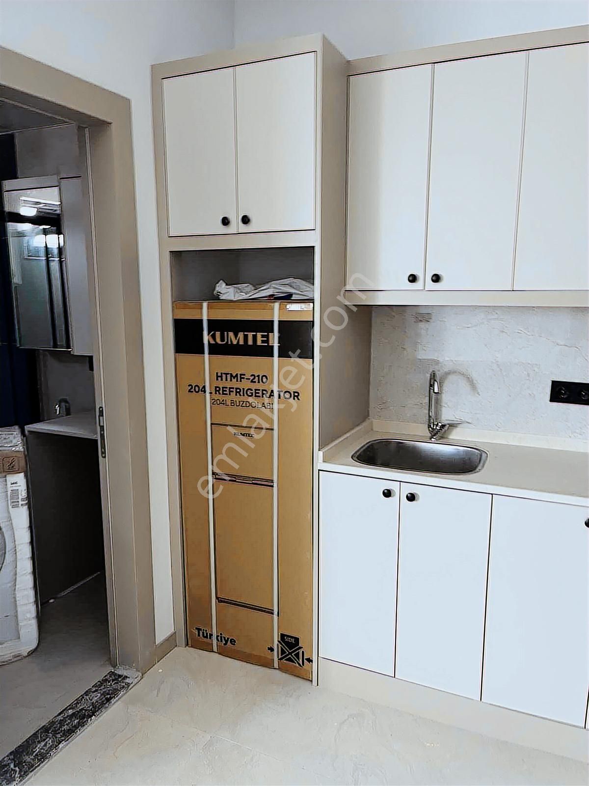 Kocabıyık Gayrimenkul'den Karahasanlı 1+1 Eşyalı Sıfır Apart - Görsel 7