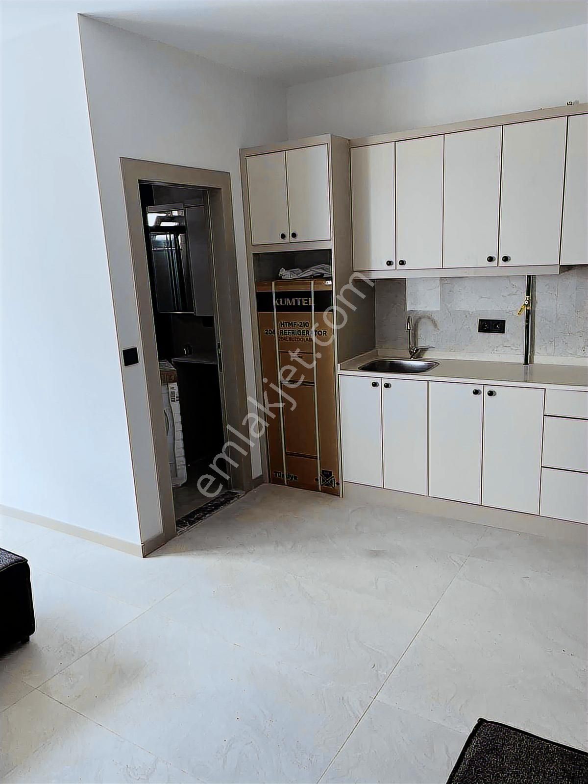 Kocabıyık Gayrimenkul'den Karahasanlı 1+1 Eşyalı Sıfır Apart - Görsel 16