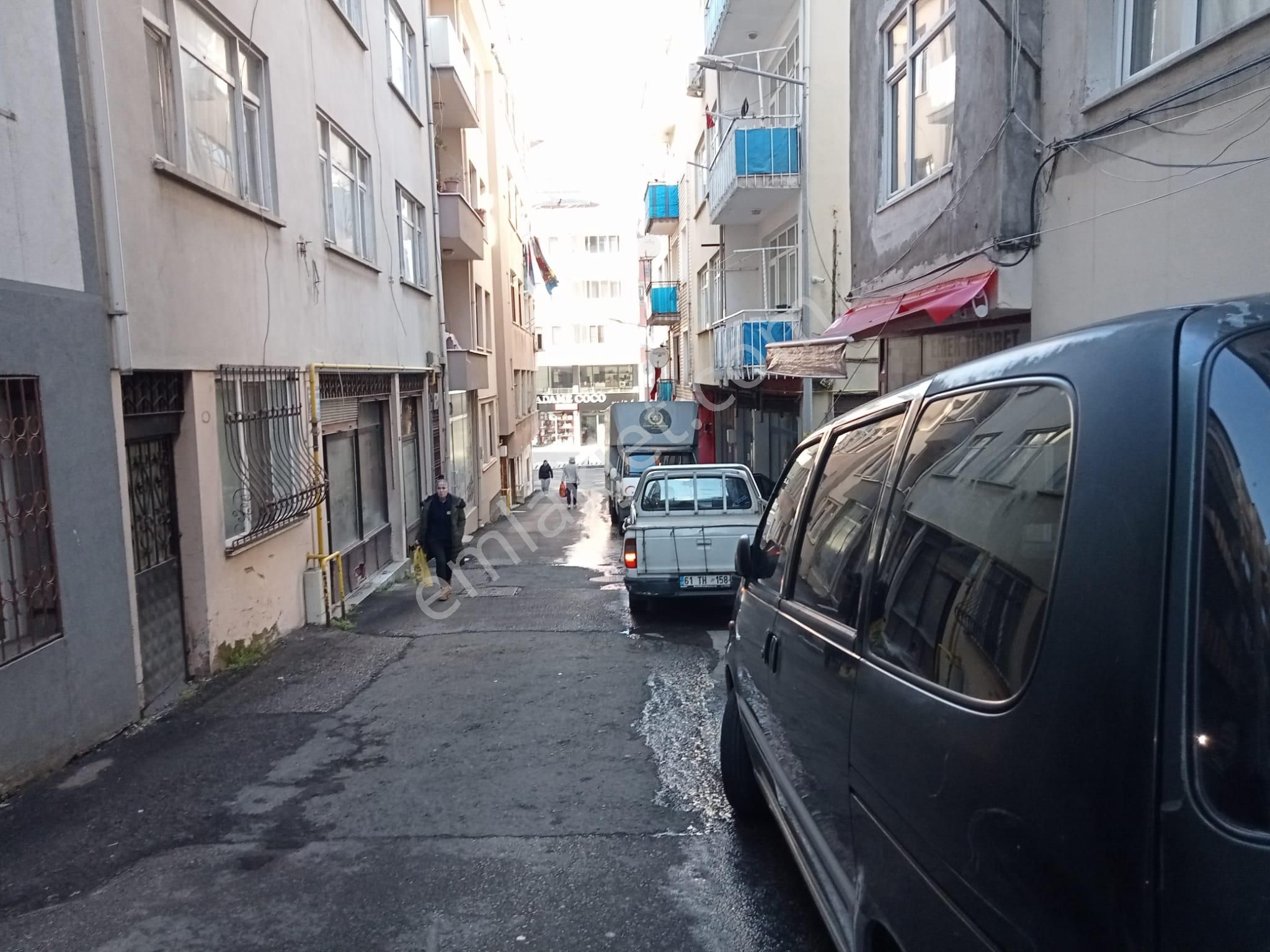 Trabzon İnönü'de 3+1 Satılık Fırsat Bodrum Kat Daire - Görsel 5