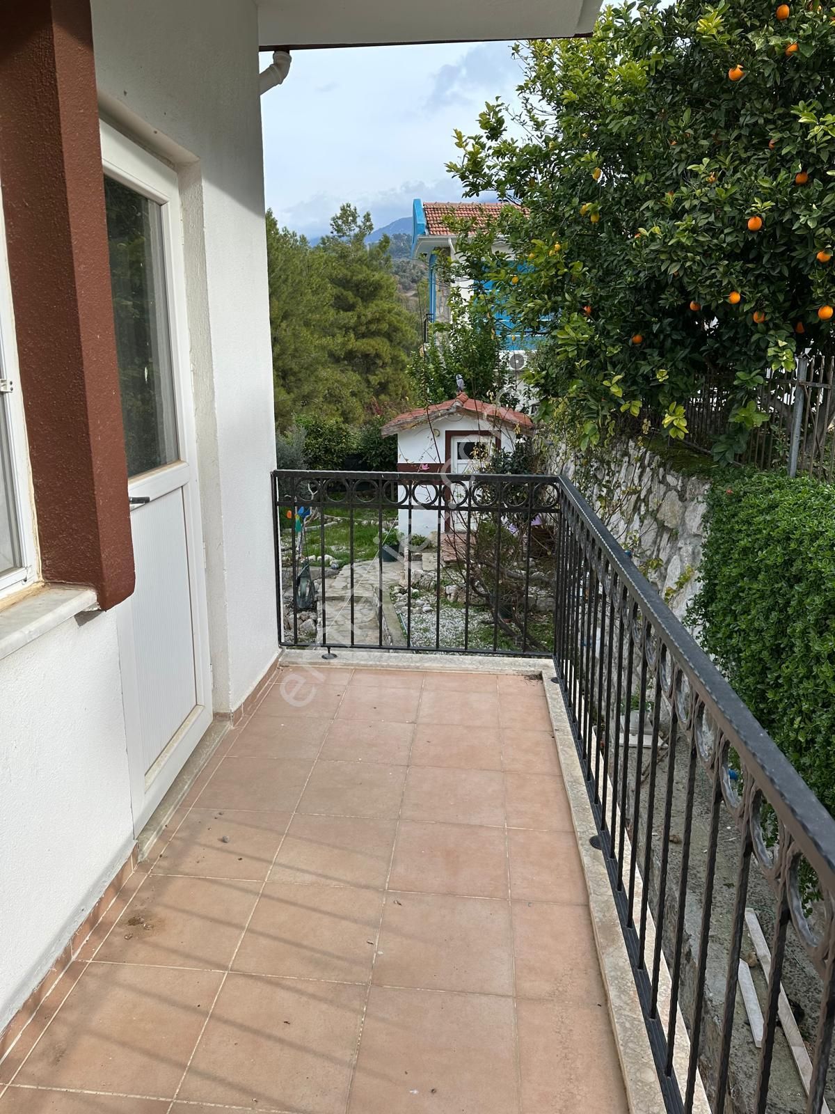 Seydikemer Kadıkoy'de Satılık 3+1 Villa - Görsel 23