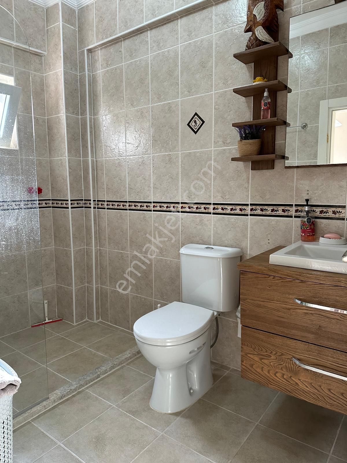 Seydikemer Kadıkoy'de Satılık 3+1 Villa - Görsel 30