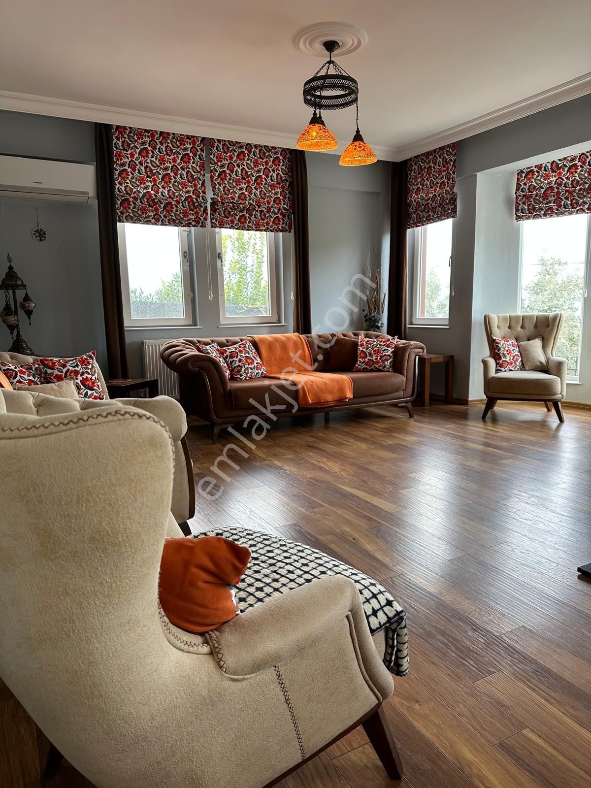 Seydikemer Kadıkoy'de Satılık 3+1 Villa - Görsel 16