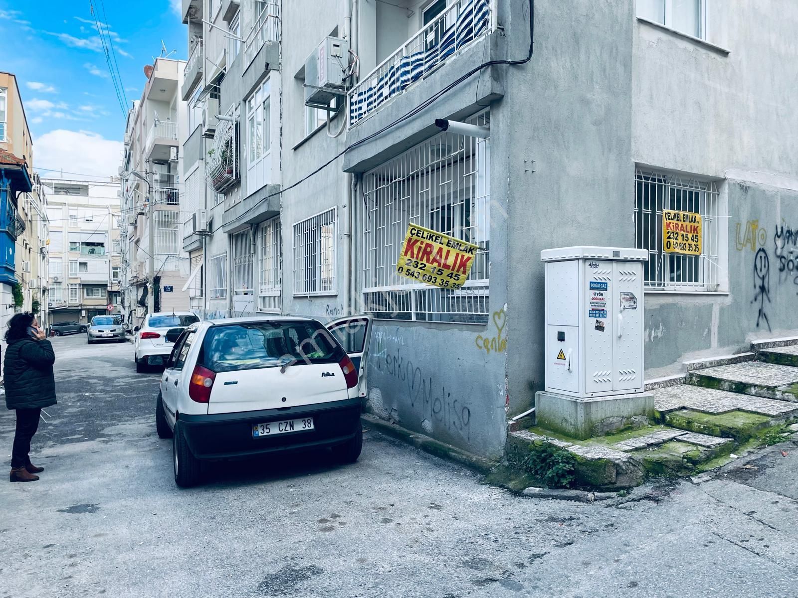 Konak Hatay Kiralık Daire 2+1 176 Sk - Görsel 17