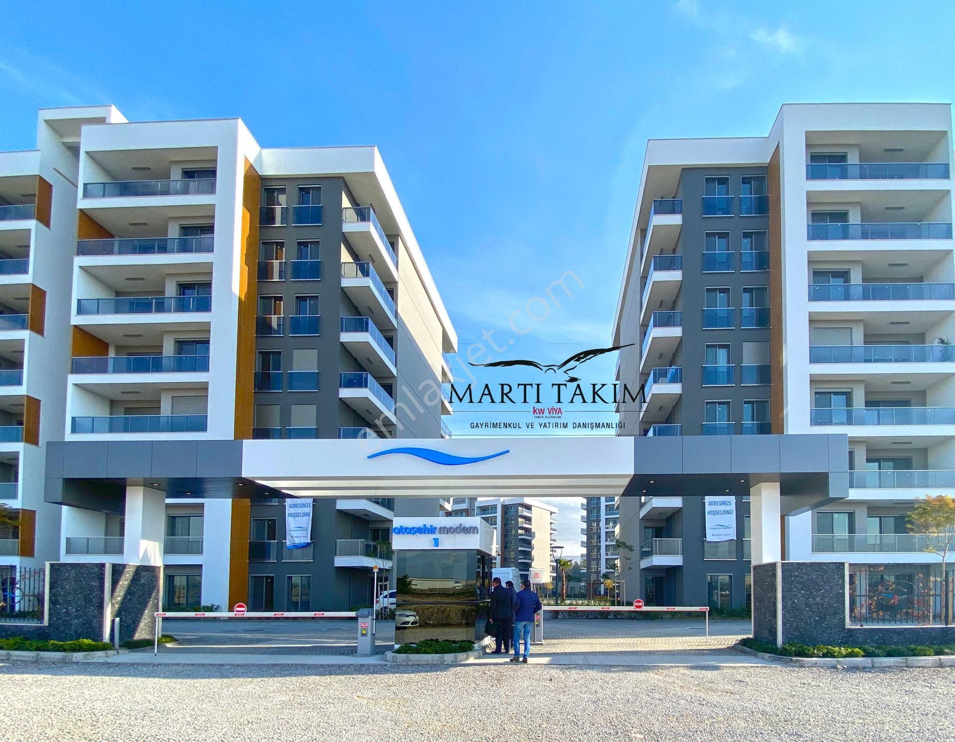 Ataşehir Modern'de Yan Site Komşunuz Aytuğ Türkeköle'den 1+1 - Görsel 6