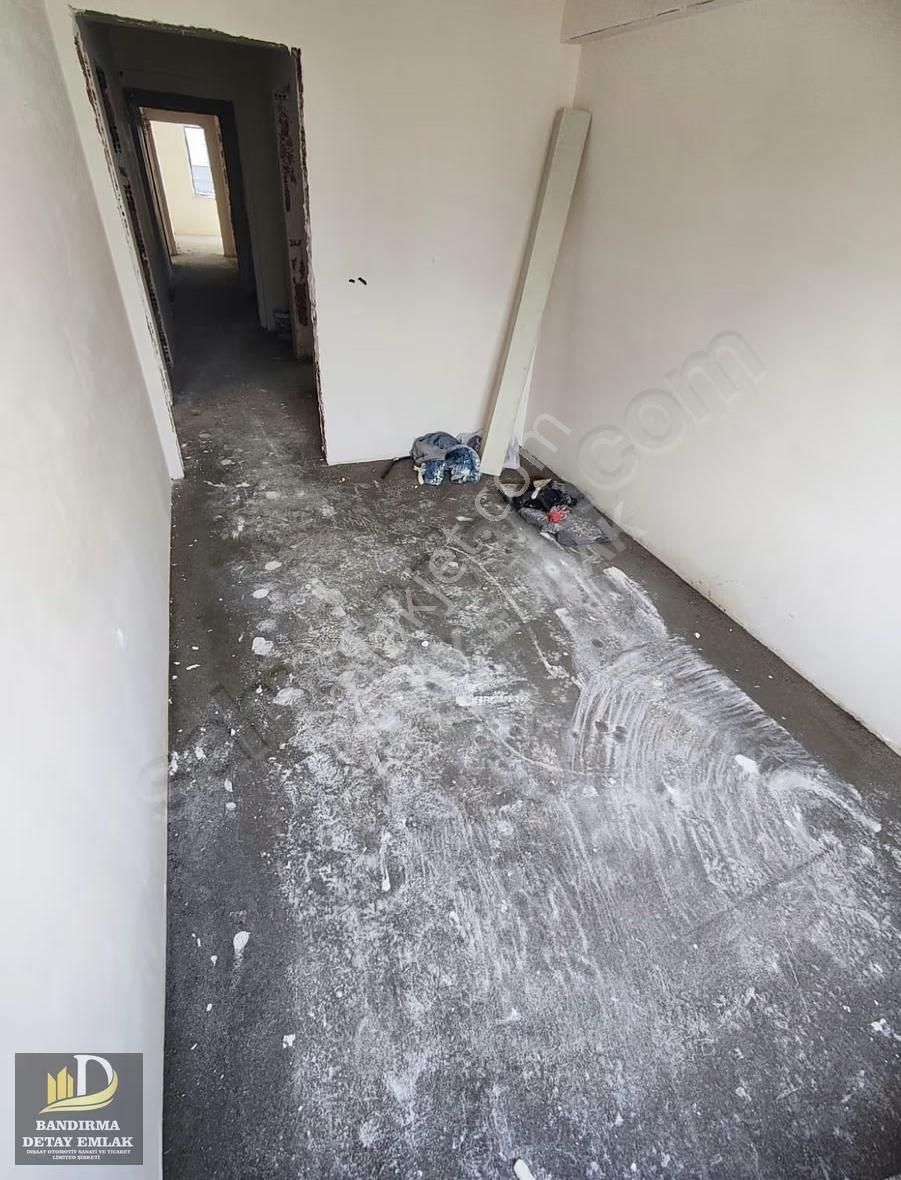 Detay Emlak'tan 600 Evler Mh. 2+1 Arakat Sıfır Satılık Daire - Görsel 5