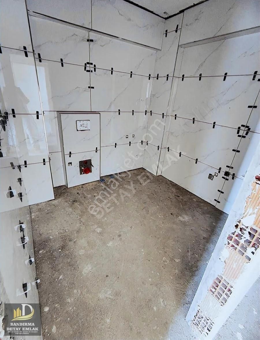 Detay Emlak'tan 600 Evler Mh. 2+1 Arakat Sıfır Satılık Daire - Görsel 8