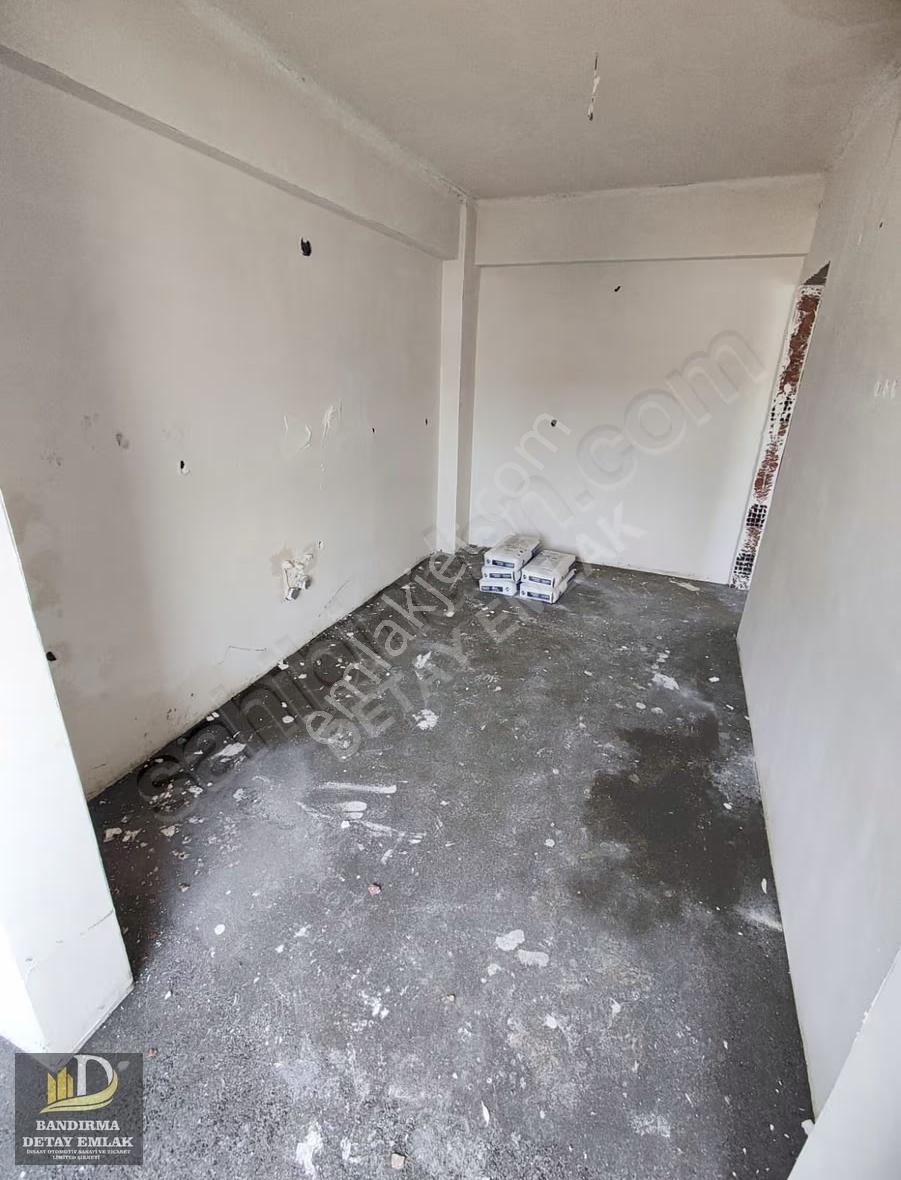 Detay Emlak'tan 600 Evler Mh. 2+1 Arakat Sıfır Satılık Daire - Görsel 12