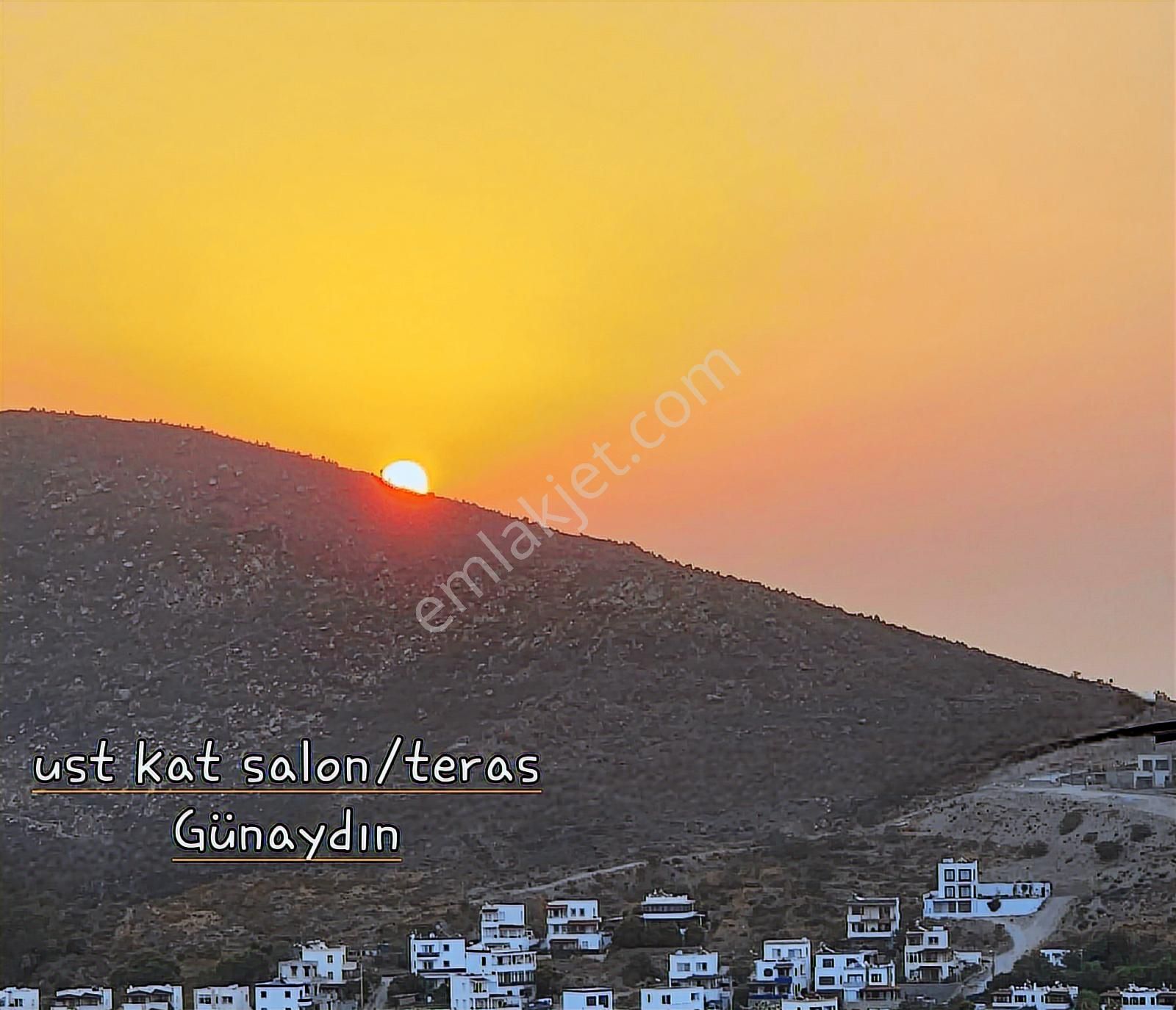 Bodrum Akyarlar Satılık 3+1 Müstakil 120 M2 Manzaralı Havuzlu - Görsel 7